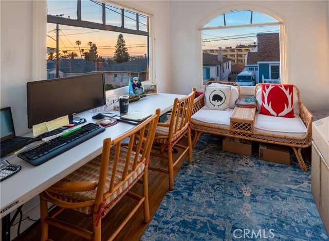 942 - Ocean views from dining and or home office