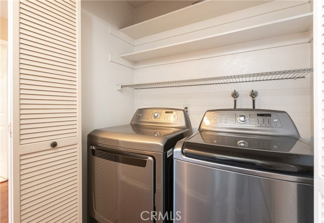 Laundry Area