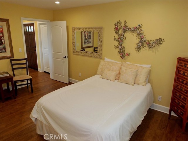 Top Floor Master Bedroom