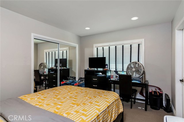 UPSTAIRS BEDROOM #3 WITH ENSUITE AND OCEAN VIEWS.