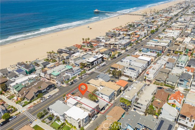 408 Manhattan Avenue, Manhattan Beach, California 90266, 4 Bedrooms Bedrooms, ,3 BathroomsBathrooms,Residential,Sold,Manhattan,SB20078023