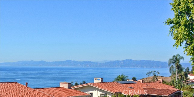 View of Malibu Coast