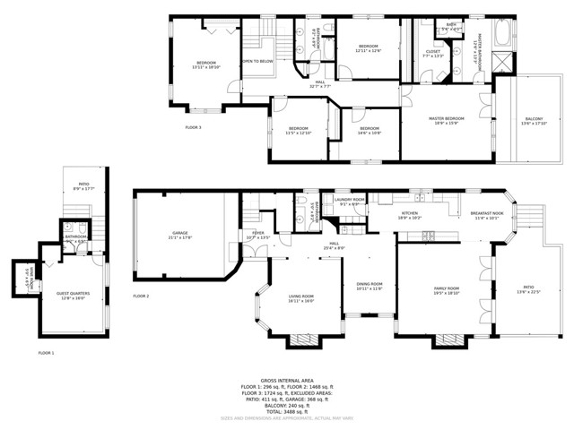 519 Juanita Avenue, Redondo Beach, California 90277, 5 Bedrooms Bedrooms, ,2 BathroomsBathrooms,Residential,Sold,Juanita,SB21138287