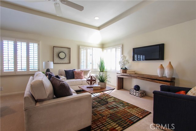 Spacious Bonus Room...only available in select locations of the Plan 5.