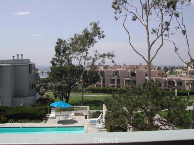 Ocean, harbor, park and pool view