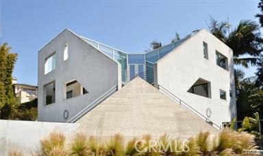 Main house; view from the street