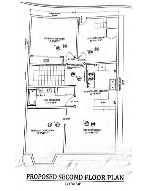 3621 Alma Avenue, Manhattan Beach, California 90266, 4 Bedrooms Bedrooms, ,3 BathroomsBathrooms,Residential,Sold,Alma,SB19196164