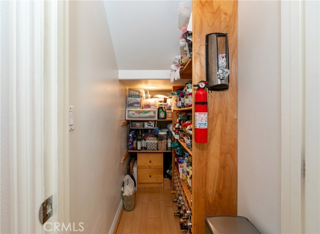 Kitchen Pantry