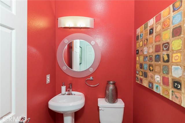 1/2 Bath Downstairs