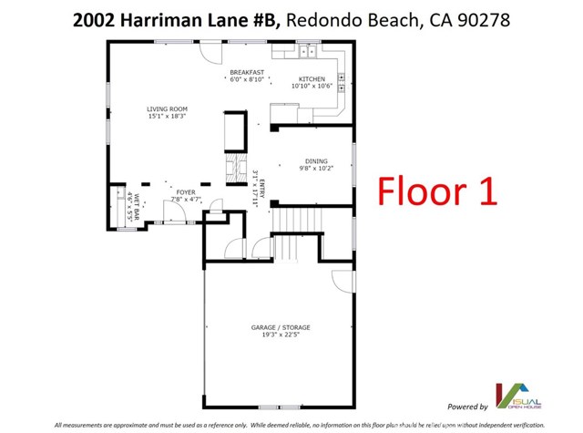 2002 Harriman Lane, Redondo Beach, California 90278, 4 Bedrooms Bedrooms, ,3 BathroomsBathrooms,Residential,Sold,Harriman,SB17188410