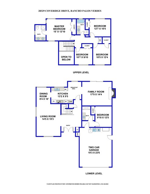 28329 Coveridge Drive, Rancho Palos Verdes, California 90275, 5 Bedrooms Bedrooms, ,1 BathroomBathrooms,Residential,Sold,Coveridge,PV18061929