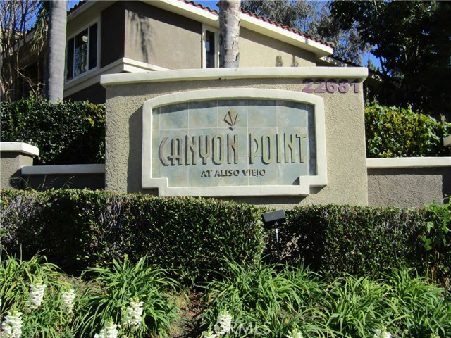 22681 Oakgrove #634, Aliso Viejo, CA 92656