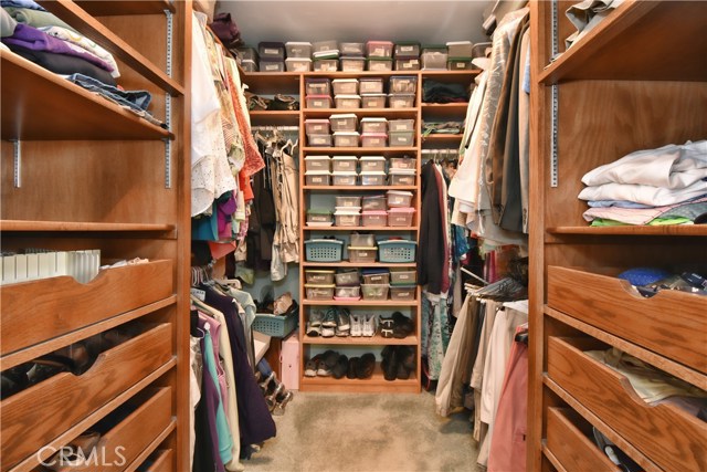 Closet Organizers