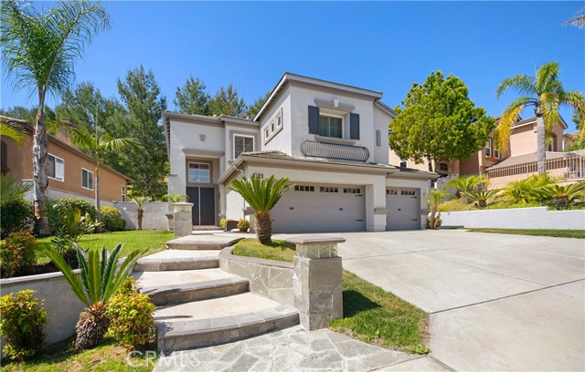 Photo of 8784 E Banner Ridge Drive, Anaheim Hills, CA 92808