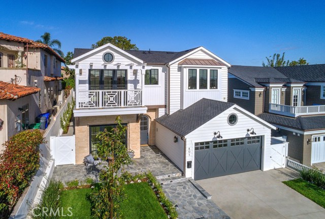 401 Dianthus Street, Manhattan Beach, California 90266, 6 Bedrooms Bedrooms, ,5 BathroomsBathrooms,Residential,Sold,Dianthus,SB19107440