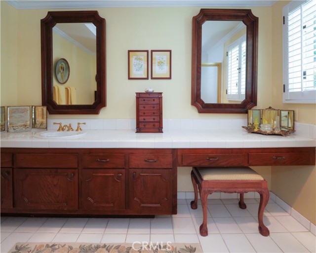 Large Master Bath