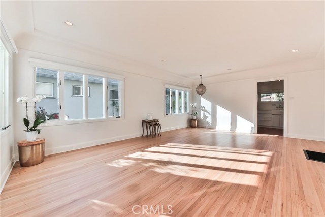 Living Room from Entry