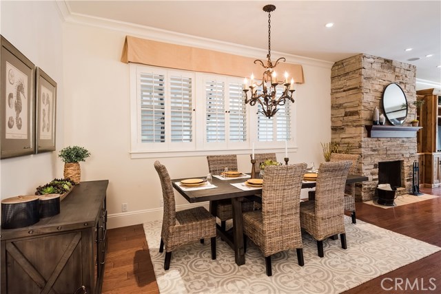 Lovely Dining Area