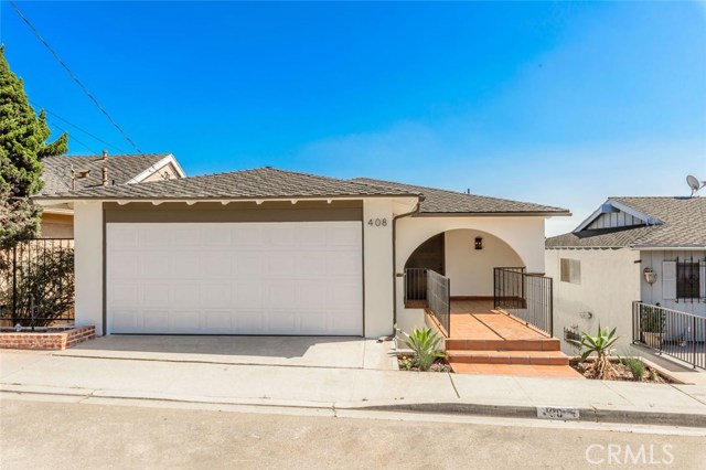 408 Prospect (Service Street) Avenue, Redondo Beach, California 90277, 4 Bedrooms Bedrooms, ,1 BathroomBathrooms,Residential,Sold,Prospect (Service Street),DW18279595