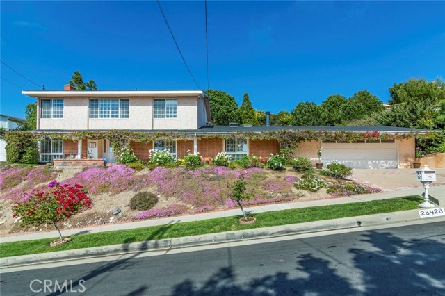 28428 Cedarbluff Drive, Rancho Palos Verdes, California 90275, 5 Bedrooms Bedrooms, ,4 BathroomsBathrooms,Residential,Sold,Cedarbluff,PV18105715