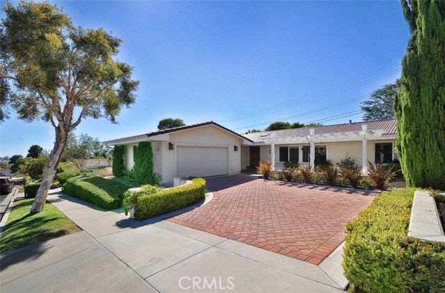 Nice Curb Appeal with Paved Driveway