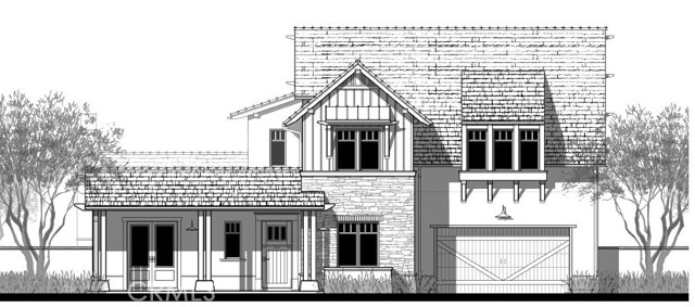 Charming Interpretive Ranch Design for 10 Bixby Ranch Road.