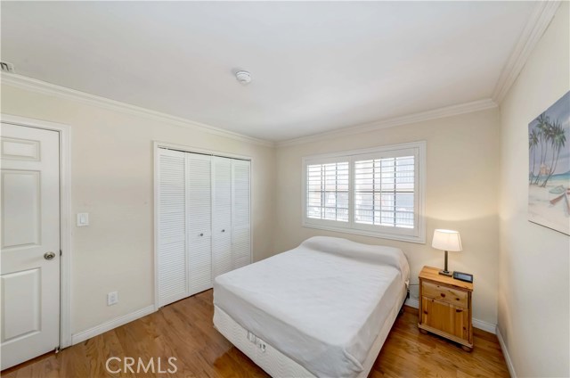 Second bedroom