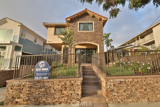528 Francisca Avenue, Redondo Beach, California 90277, 4 Bedrooms Bedrooms, ,3 BathroomsBathrooms,Residential,Sold,Francisca,PV17008990