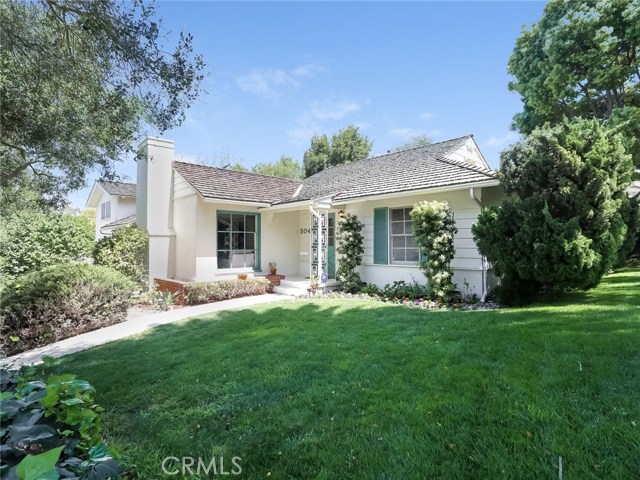 504 Via Alcance, Palos Verdes Estates, California 90274, 3 Bedrooms Bedrooms, ,2 BathroomsBathrooms,Residential,Sold,Via Alcance,PV18099433