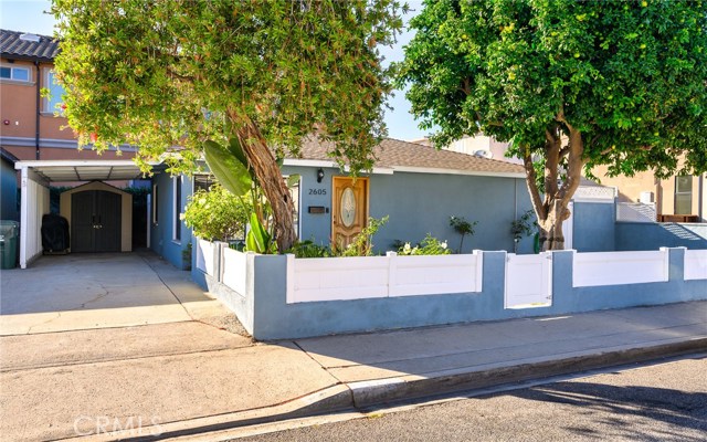 2605 Blossom Lane, Redondo Beach, California 90278, 2 Bedrooms Bedrooms, ,1 BathroomBathrooms,Residential,Sold,Blossom,ND19250904