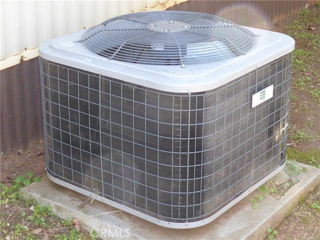 Central A/C unit