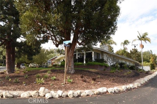 Another view of this large corner lot home!