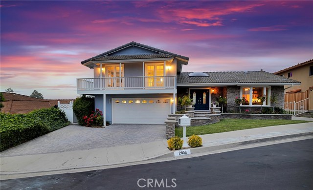 29511 Oceanport Road, Rancho Palos Verdes, California 90275, 4 Bedrooms Bedrooms, ,3 BathroomsBathrooms,Residential,Sold,Oceanport,PW20100841