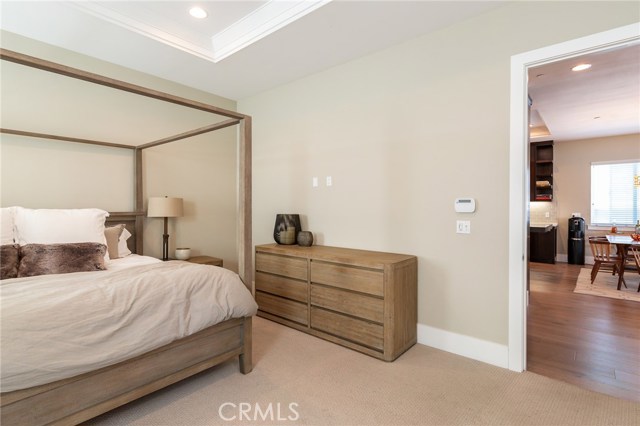 Spacious Master Suite