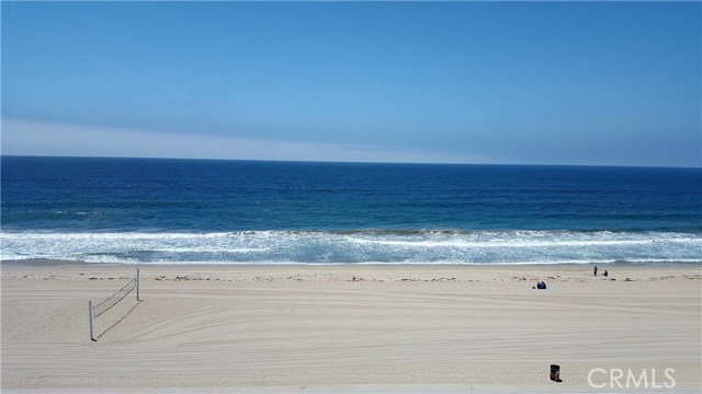 Beach Volleyball is just a few steps away