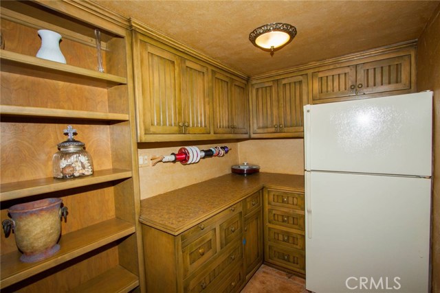 Wine Cellar or Butler's Pantry