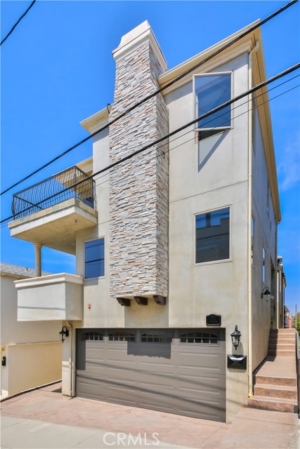 329 21st Place, Manhattan Beach, California 90266, 3 Bedrooms Bedrooms, ,3 BathroomsBathrooms,Residential,Sold,21st,SB17085113