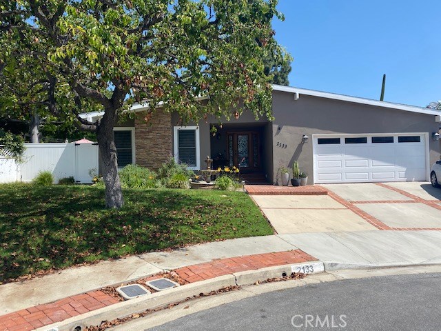 2133 Redondela Drive, Rancho Palos Verdes, California 90275, 4 Bedrooms Bedrooms, ,Residential,Sold,Redondela,PV20089972