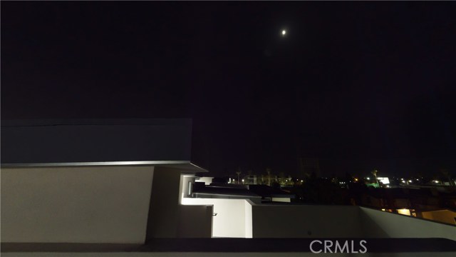 HMMMM PEACE AT LAST FROM THE ROOFTOP DECK
