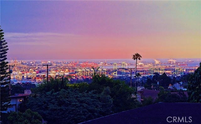 Dusk view