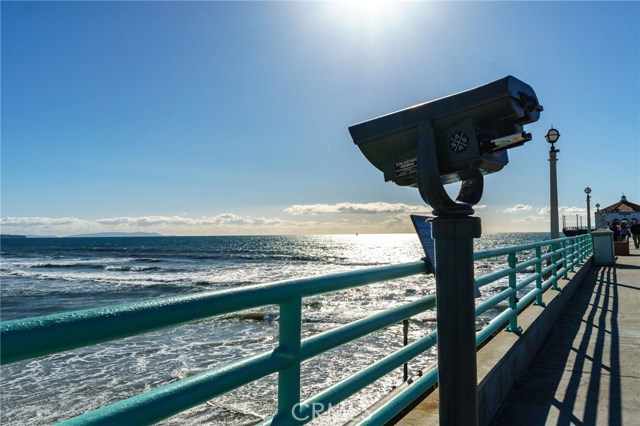 Manhattan Beach Pier!