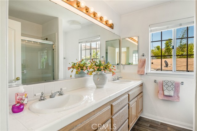 Upstairs Guest Bathroom