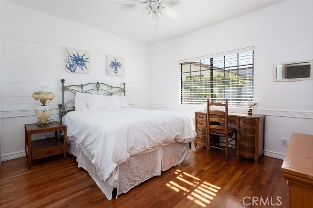 All Bedrooms the Perfect Size.  2 of 4 Bedrooms.