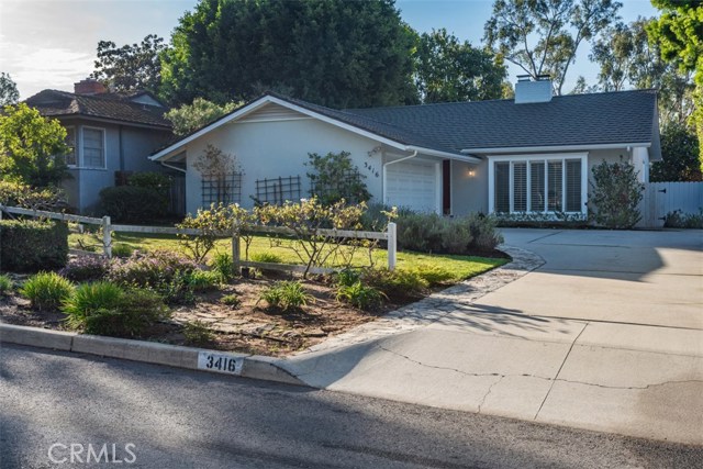 3416 Via La Selva, Palos Verdes Estates, California 90274, 3 Bedrooms Bedrooms, ,1 BathroomBathrooms,Residential,Sold,Via La Selva,PV18009152