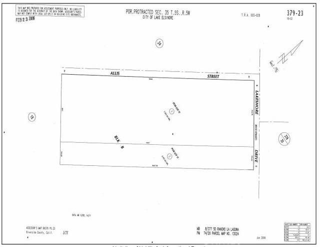 Lakeshore Dr, 92530, ,For Sale,Lakeshore Dr,AR18124289