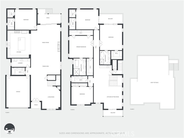 1230 9th Street, Hermosa Beach, California 90254, 5 Bedrooms Bedrooms, ,6 BathroomsBathrooms,Residential,Sold,9th,SB21132464