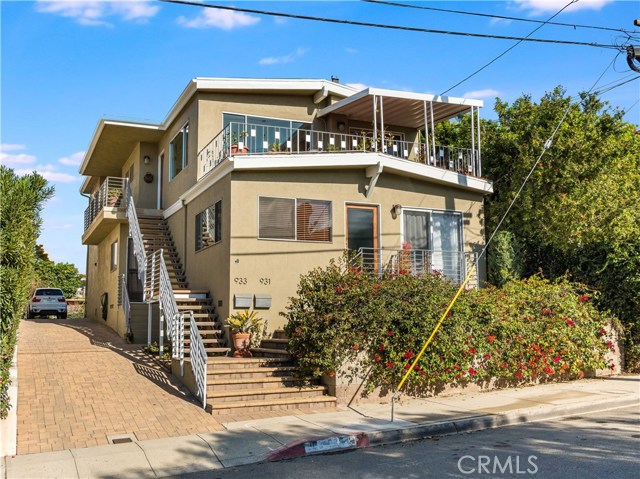 931 17th Street, Hermosa Beach, California 90254, ,Residential Income,Sold,17th,SB21001222