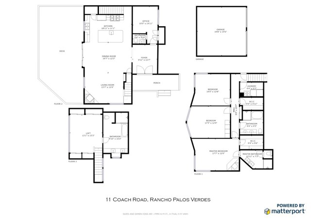 11 Coach Road, Rancho Palos Verdes, California 90275, 4 Bedrooms Bedrooms, ,2 BathroomsBathrooms,Residential,Sold,Coach,PV19001081