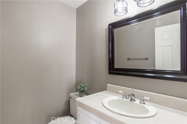 Power Room off the main living area!