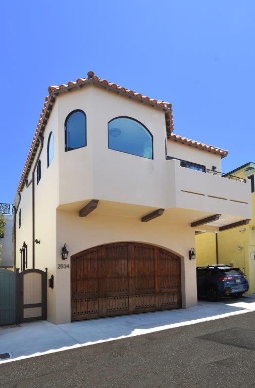 2534 Palm Drive, Hermosa Beach, California 90254, 3 Bedrooms Bedrooms, ,2 BathroomsBathrooms,Residential,Sold,Palm,PV20129807